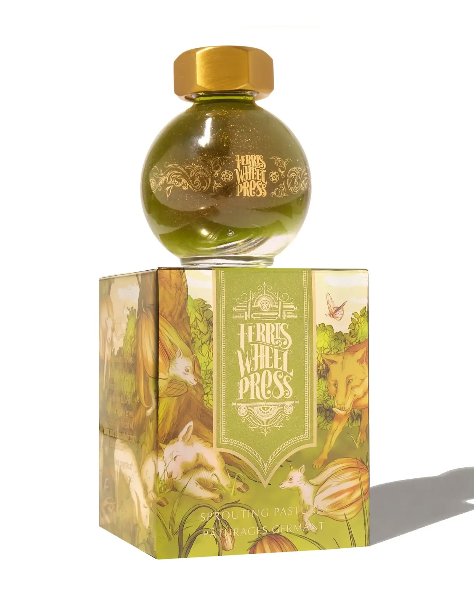 Ferris Wheel Press FerriTales | Once Upon a Time, Sprouting Pastures 20ml