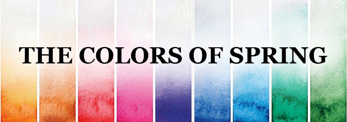 The Colors of Spring