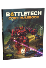 Battletech BattleTech Core Book COMING 8.01.2026
