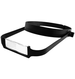 Vallejo Vallejo Lightweight Headband Magnifier with 4 Lenses