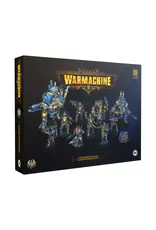 Warmachine Warmachine Cygnar Gravediggers Auxiliary Expansion