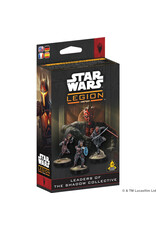 STAR WARS LEGION Star Wars Legion Leaders of the Shadow Collective COMING JUNE 2026