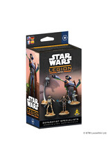 STAR WARS LEGION Star Wars Legion Separatist Specialists  COMING JUNE 2026