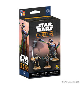 STAR WARS LEGION Star Wars Legion Separatist Specialists  COMING JUNE 2026