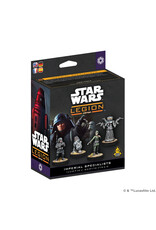 STAR WARS LEGION Star Wars Legion Imperial Specialists COMING IN JUNE 2026