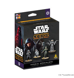 STAR WARS LEGION Star Wars Legion Imperial Specialists COMING IN JUNE 2026