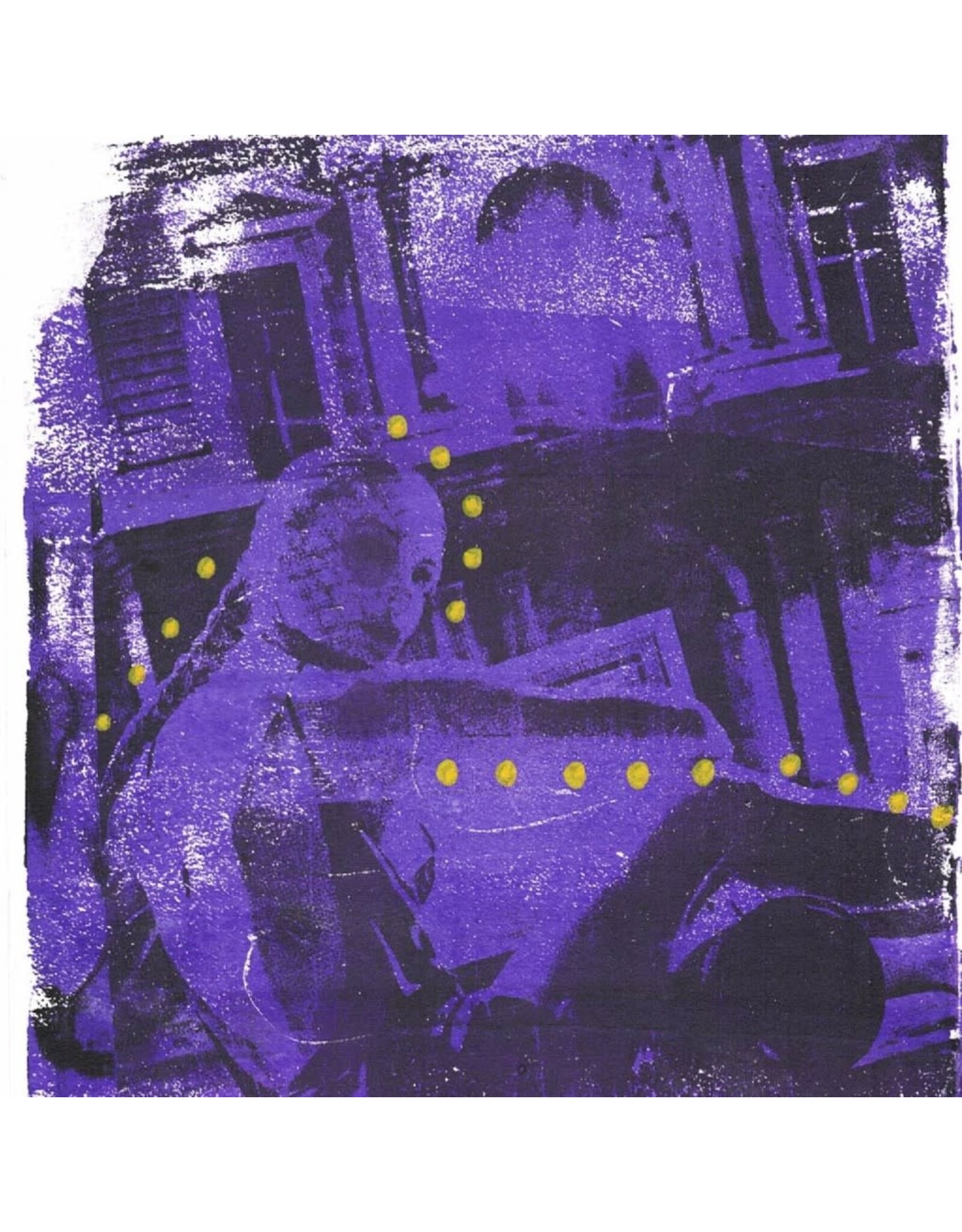 Gel Plate Image Transfers Friday May 1 11:00 - 1:00