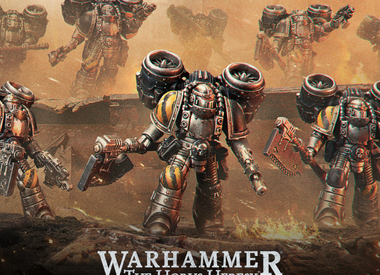 Warhammer Pre Orders