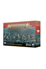 Games Workshop Soulblight Gravelords Deadwalker Zombies