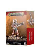 Games Workshop Sons of Behemat King Brodd