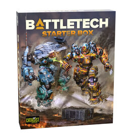 Battletech Battletech Core Box (2026) COMING 8.01.2026