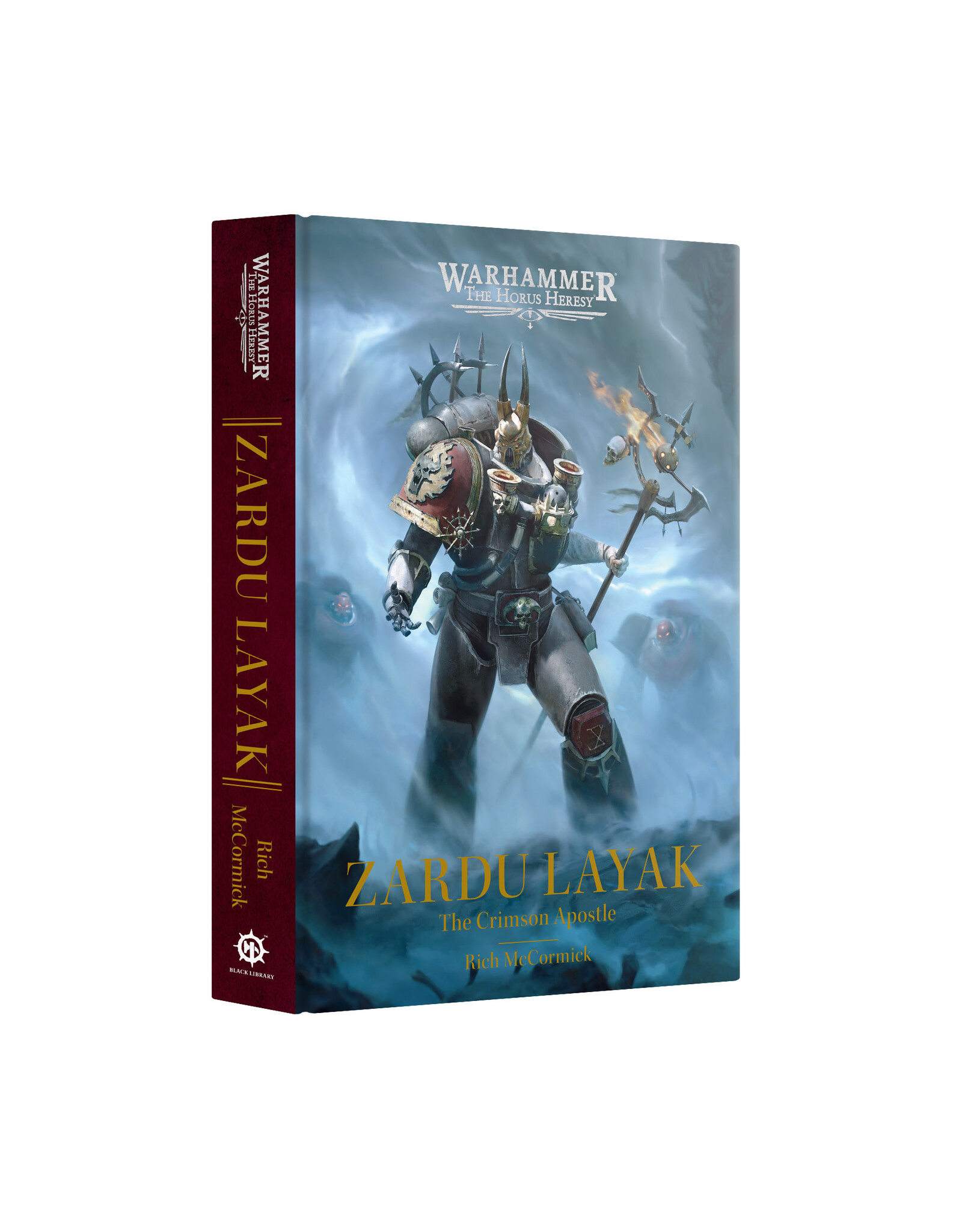 Games Workshop Zardu Layek The Crimson Apostle PRE ORDER ARRIVES 4.25.2026