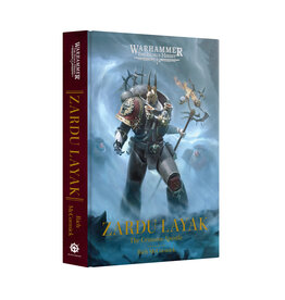 Games Workshop Zardu Layek The Crimson Apostle PRE ORDER ARRIVES 4.25.2026
