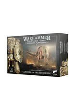 Games Workshop Legio Custodes Custodian Dreadnought PRE ORDER ARRIVES 4.25.2026