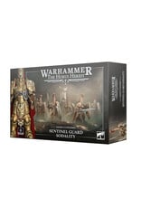 Games Workshop Legio Custodes Sentinel Guard Sodality PRE ORDER ARRIVES 4.25.2026