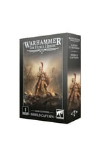 Games Workshop Legio Custodes Shield Captain PRE ORDER ARRIVES 4.25.2026