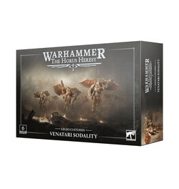 Games Workshop Legio Custodes Venatari Sodality