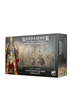 Games Workshop Legio Custodes Custodian Guard Sodality PRE ORDER ARRIVES 4.25.2026
