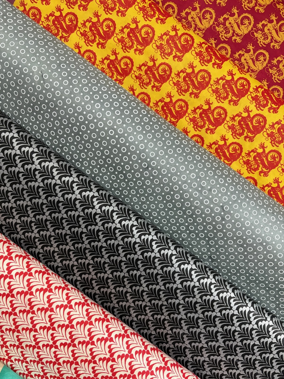 Japanese Papers: What ARE They Used For?