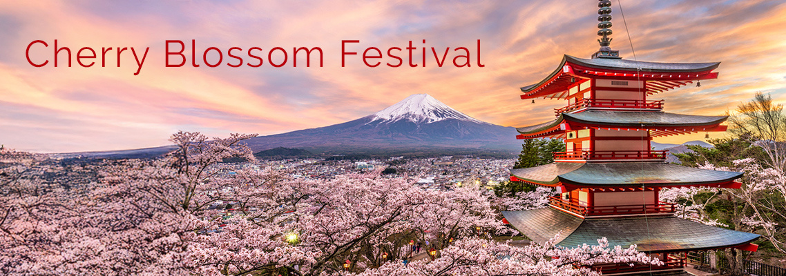 Cherry Blossom Festival