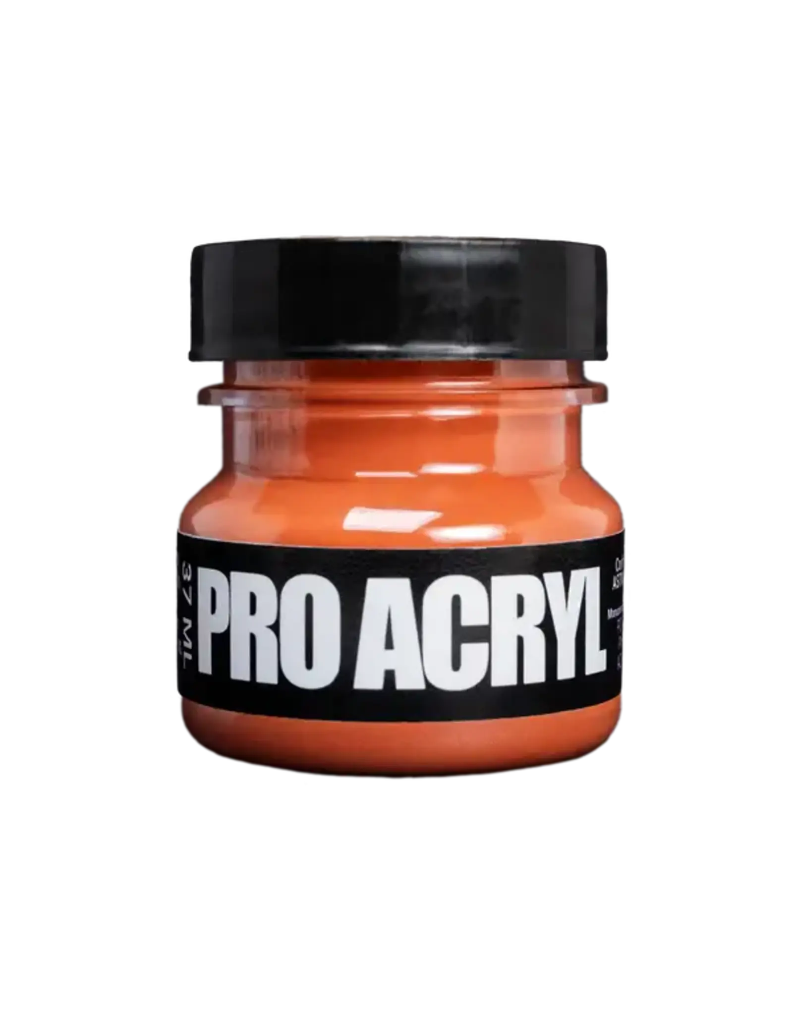 Monument Hobbies PRO Acryl Weathering Pigments Red Iron Oxide