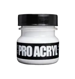 Monument Hobbies PRO Acryl Weathering Pigments Titanium White