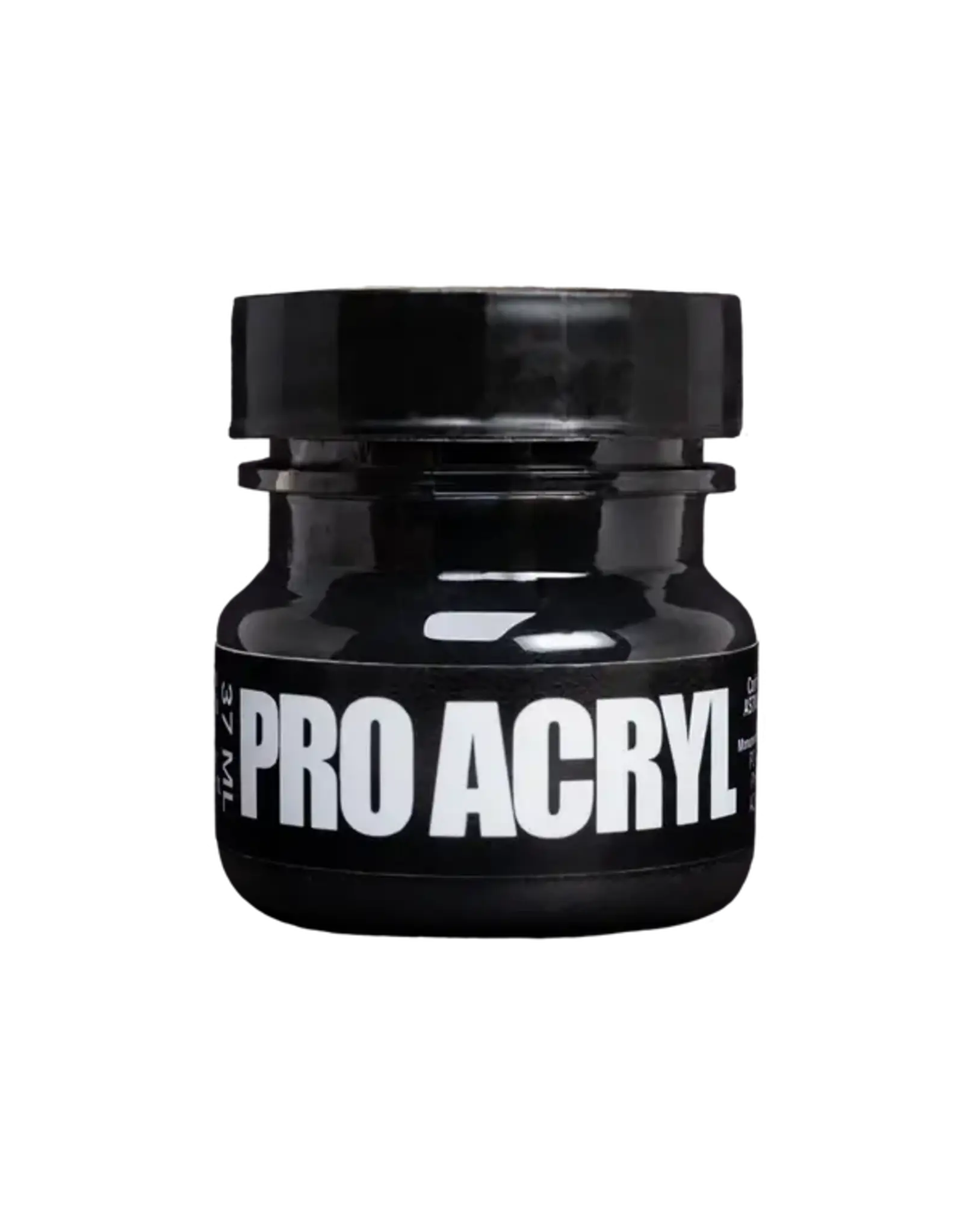 Monument Hobbies PRO Acryl Weathering Pigments Black Iron Oxide