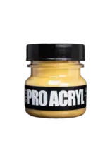 Monument Hobbies PRO Acryl Weathering Pigments Yellow Iron Oxide