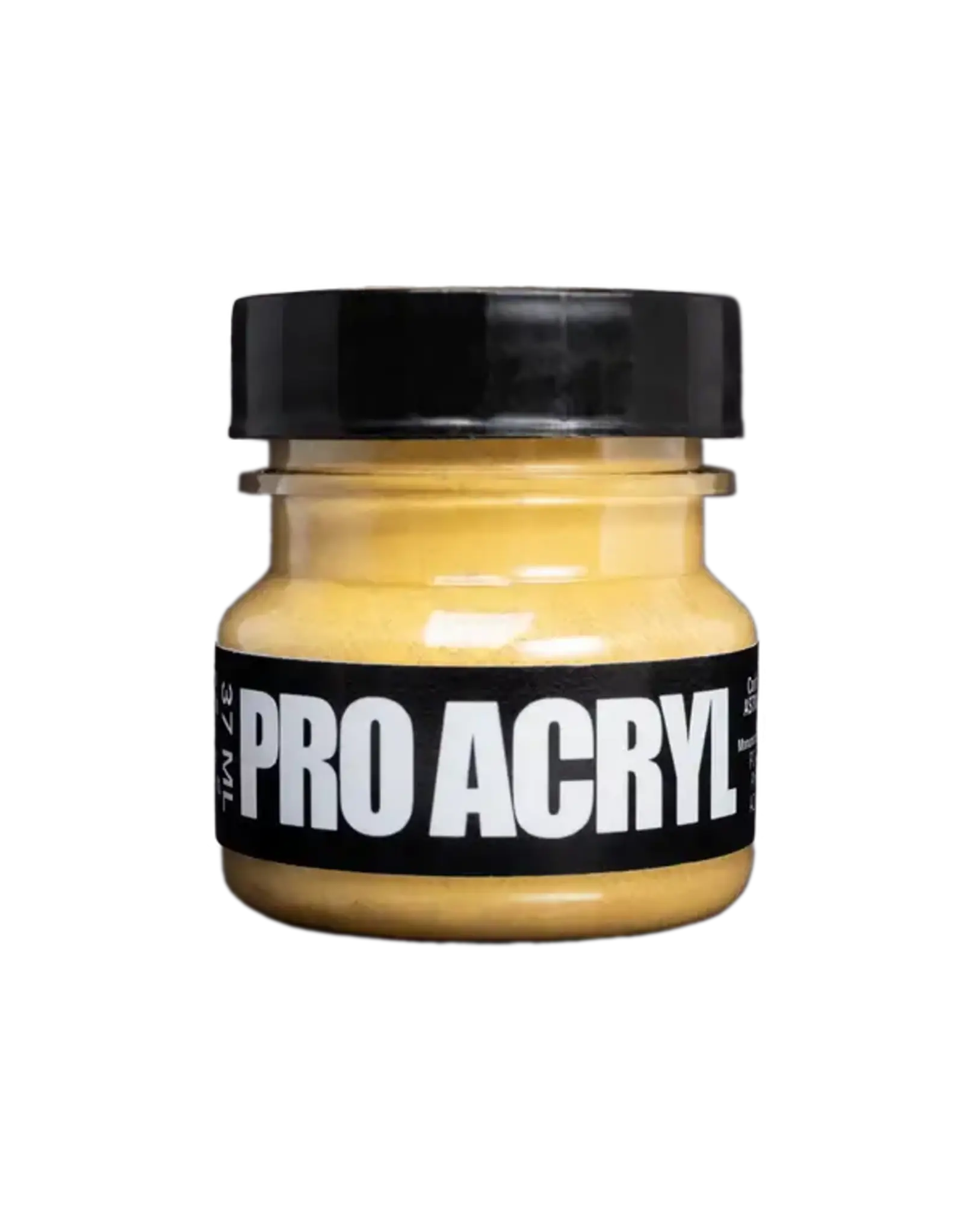 Monument Hobbies PRO Acryl Weathering Pigments Yellow Iron Oxide