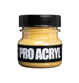 Monument Hobbies PRO Acryl Weathering Pigments Yellow Iron Oxide