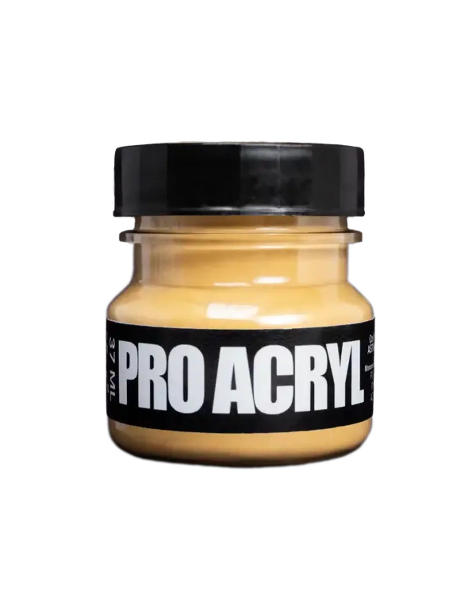 Monument Hobbies PRO Acryl Weathering Pigments Raw Sienna