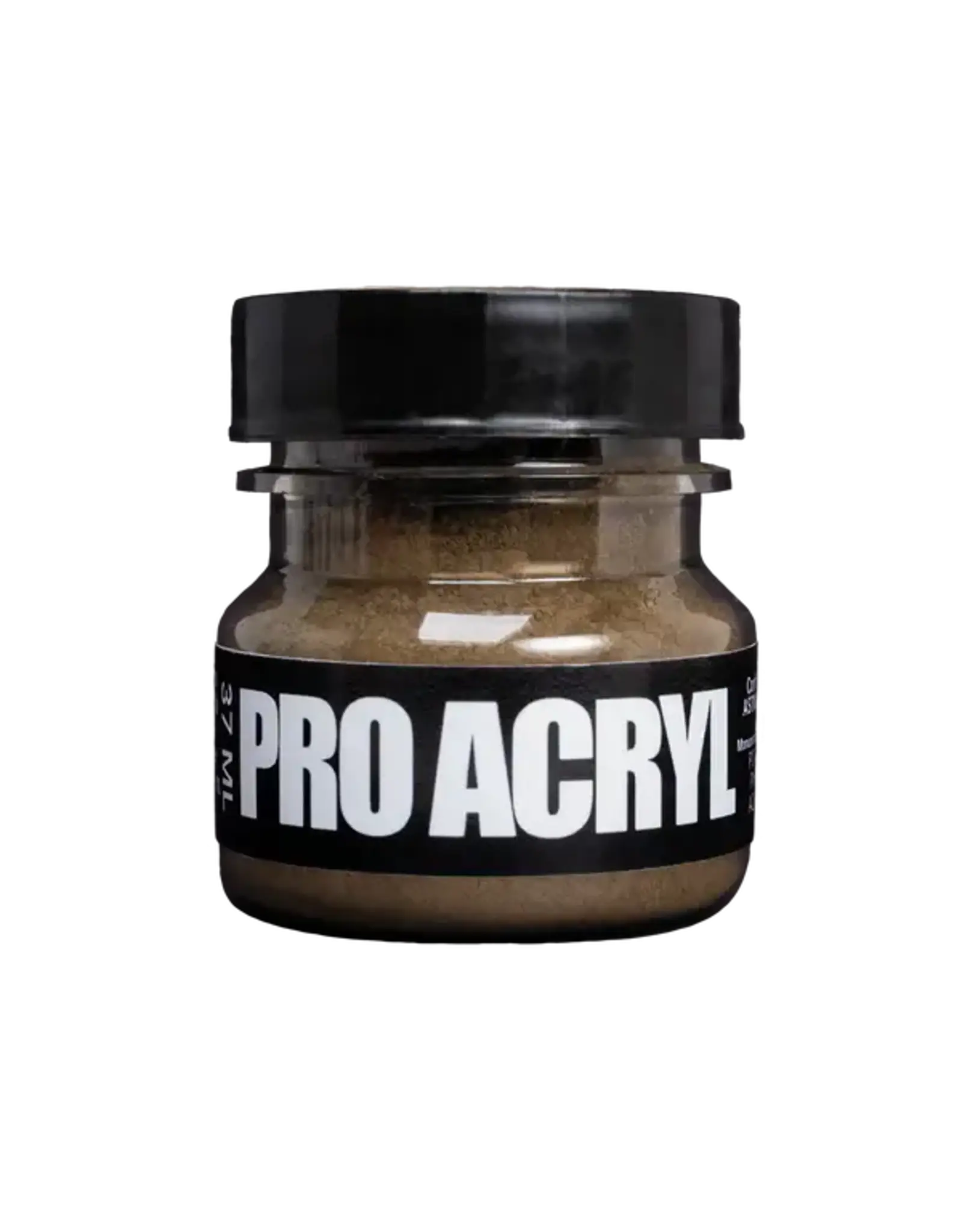 Monument Hobbies PRO Acryl Weathering Pigments Raw Umber