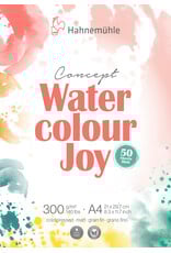 Hahnemuhle Hahnemuhle Watercolour Joy, 50 sheet pad, A4, 8.27" x 11.69"