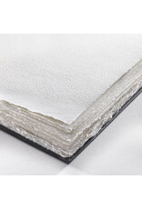 Hahnemuhle Hahnemuhle Watercolour Book, Deckle Edge, Portrait, 100% Cotton Cold Press, 4" x 6"