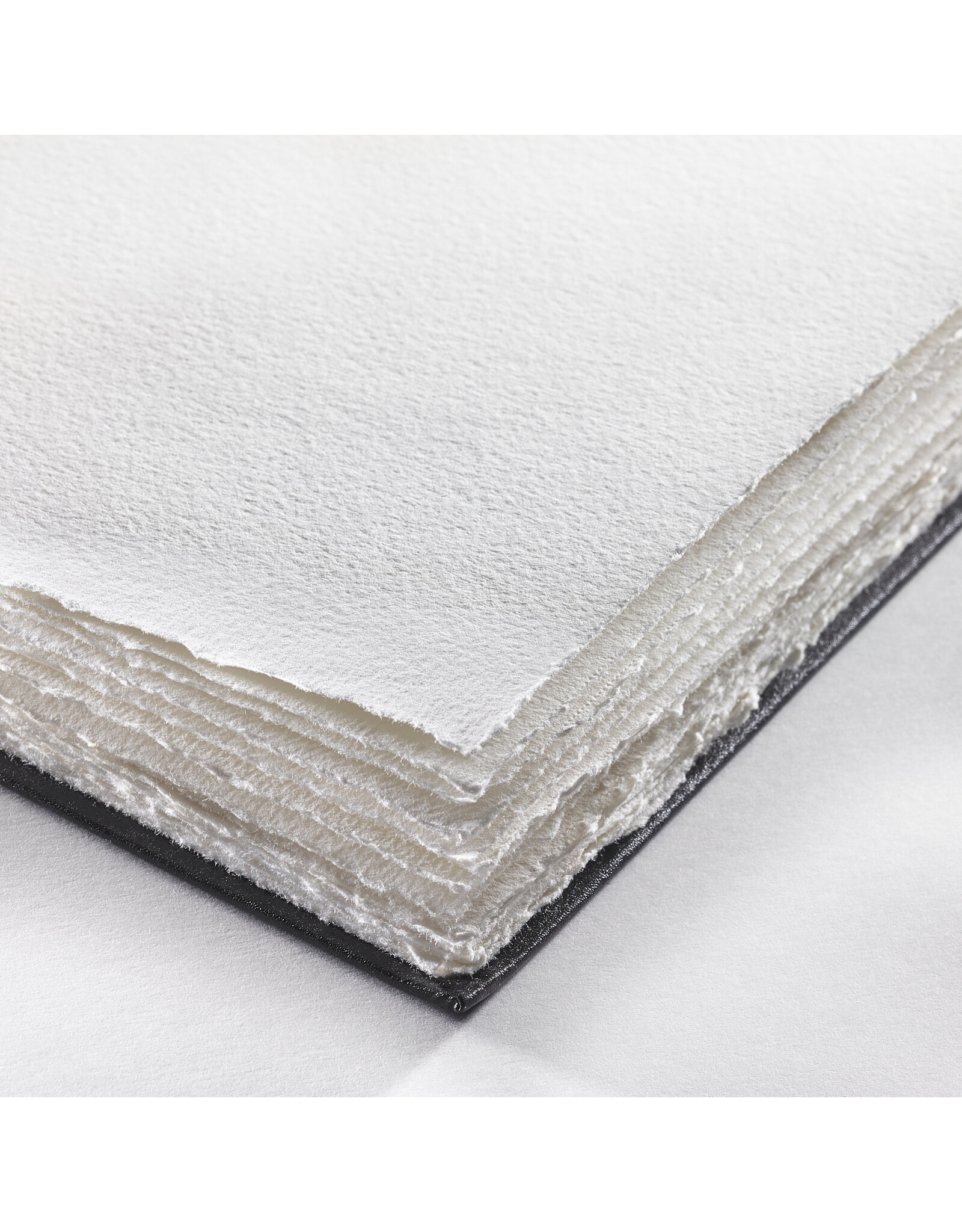 Hahnemuhle Hahnemuhle Watercolour Book, Deckle Edge, Portrait, 100% Cotton Cold Press, 6" x 8"