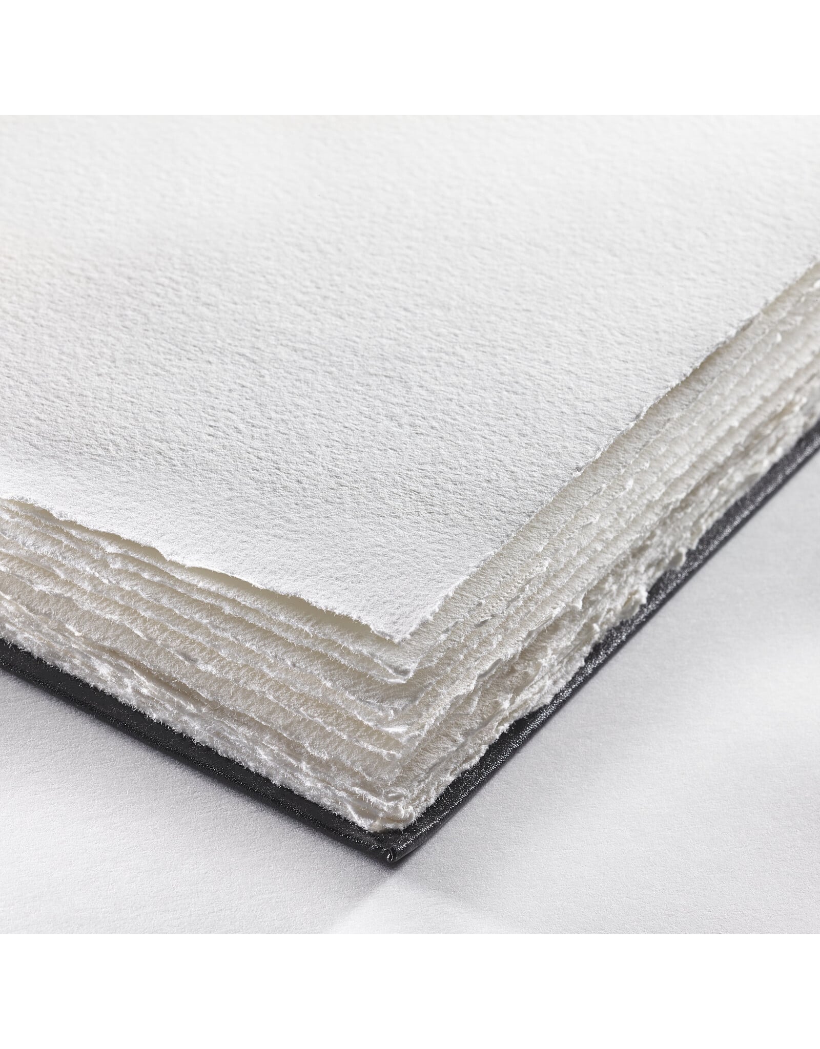 Hahnemuhle Hahnemuhle Watercolour Book, Deckle Edge, Landscape, 100% Cotton Cold Press, 6" x 4"