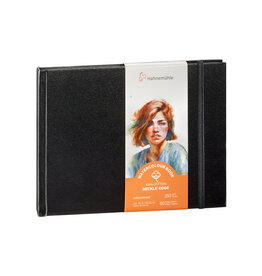 Hahnemuhle Hahnemuhle Watercolour Book, Deckle Edge, Landscape, 100% Cotton Cold Press 8" x 6"