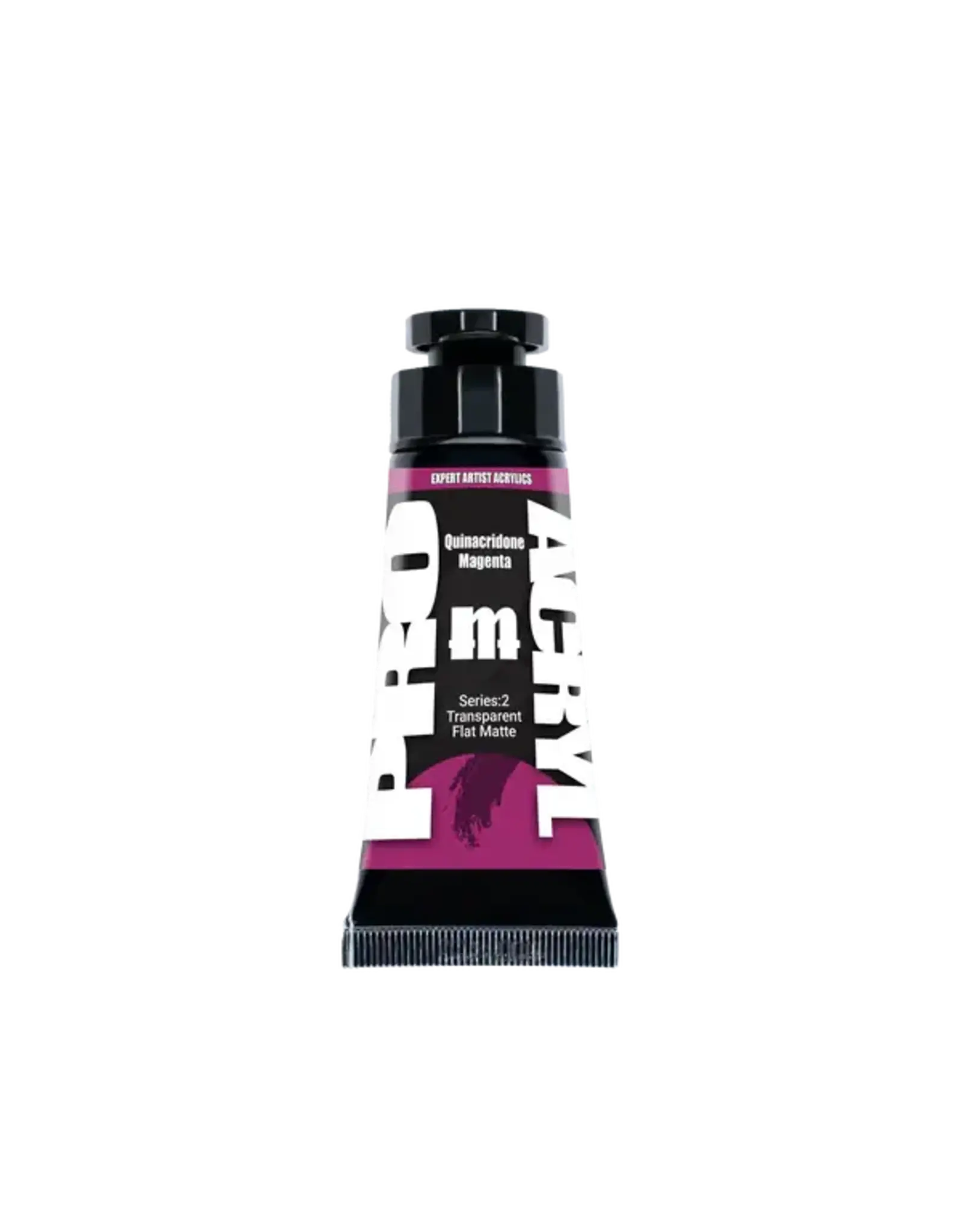 Monument Hobbies Expert Acrylics Quinacridone Magenta