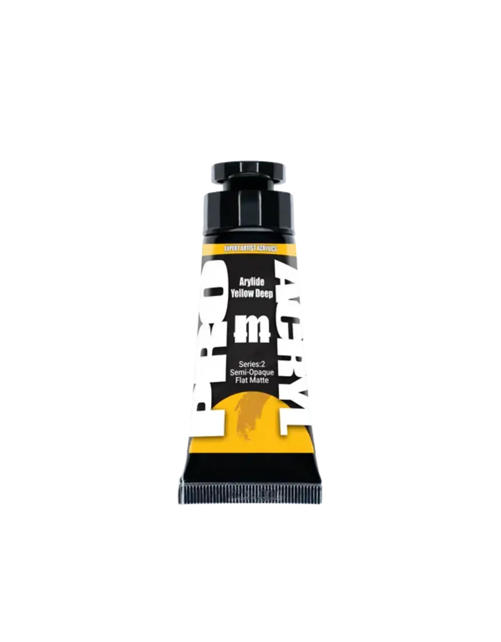 Monument Hobbies Expert Acrylics Arylide Yellow Deep