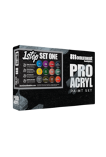 Monument Hobbies PRO Acryl 1-Step Set #1