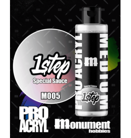 Monument Hobbies PRO Acryl 1-Step Special Sauce Medium