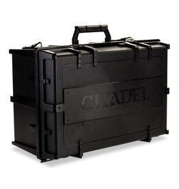 Games Workshop Citadel Crusade Figure Case