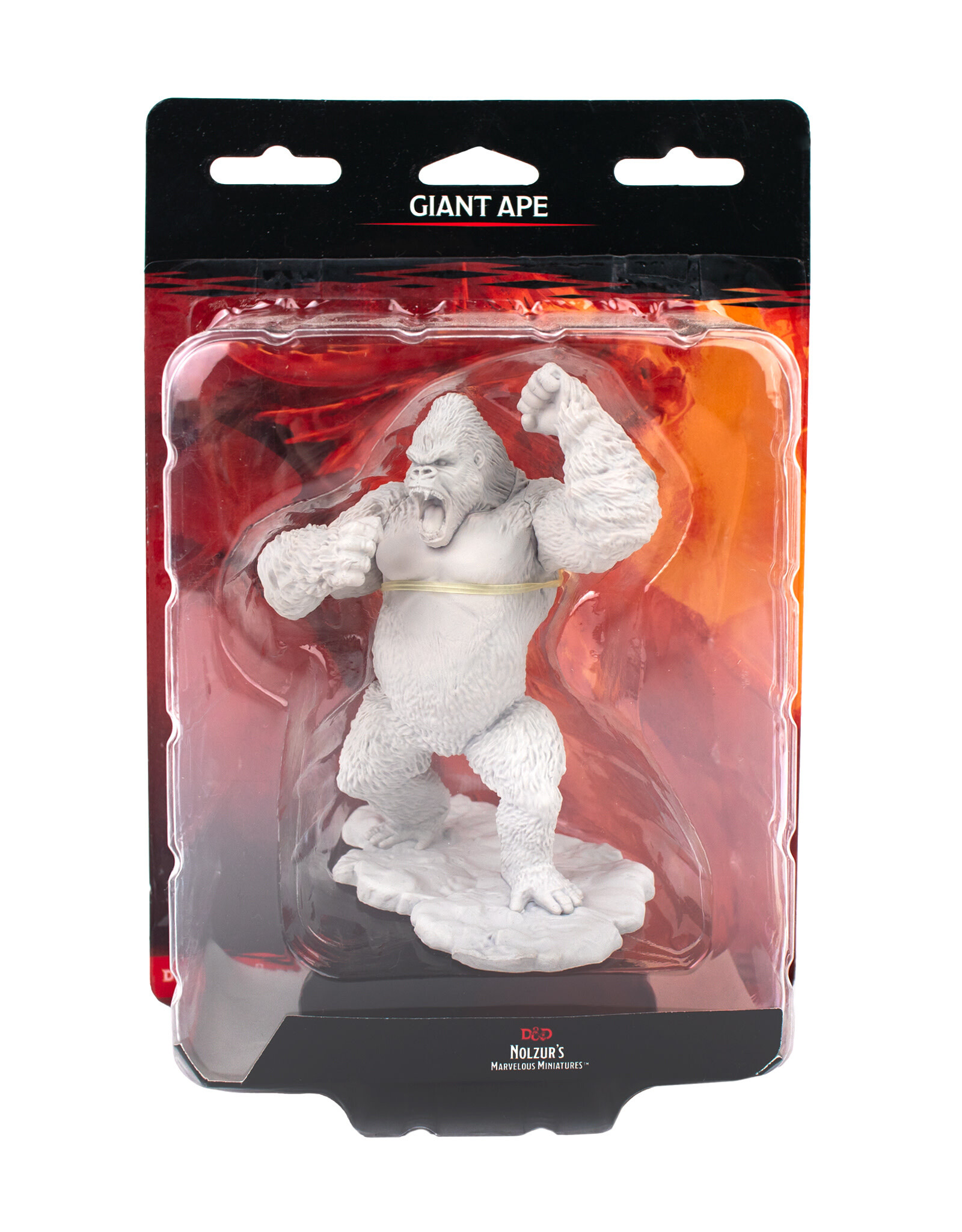 WIZKIDS D & D Nolzur`s Marvelous Miniatures Giant Ape