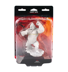 WIZKIDS D & D Nolzur`s Marvelous Miniatures Giant Ape