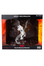 WIZKIDS D&D Nolzur's Marvelous Miniatures Adult Red Dragon Tyrant
