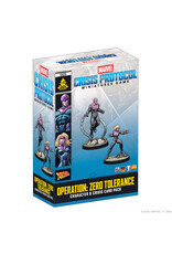 Marvel Crisis Protocol Marvel Crisis Protocol - Operation:  Zero Tolerance Character & Crisis Card Pack