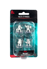 WIZKIDS D&D Nolzur's Marvelous Miniatures Yeti Tykes