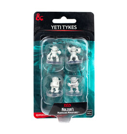 WIZKIDS D&D Nolzur's Marvelous Miniatures Yeti Tykes