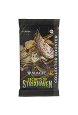 Magic The Gathering Secrets of Strixhaven Collector Booster Pack