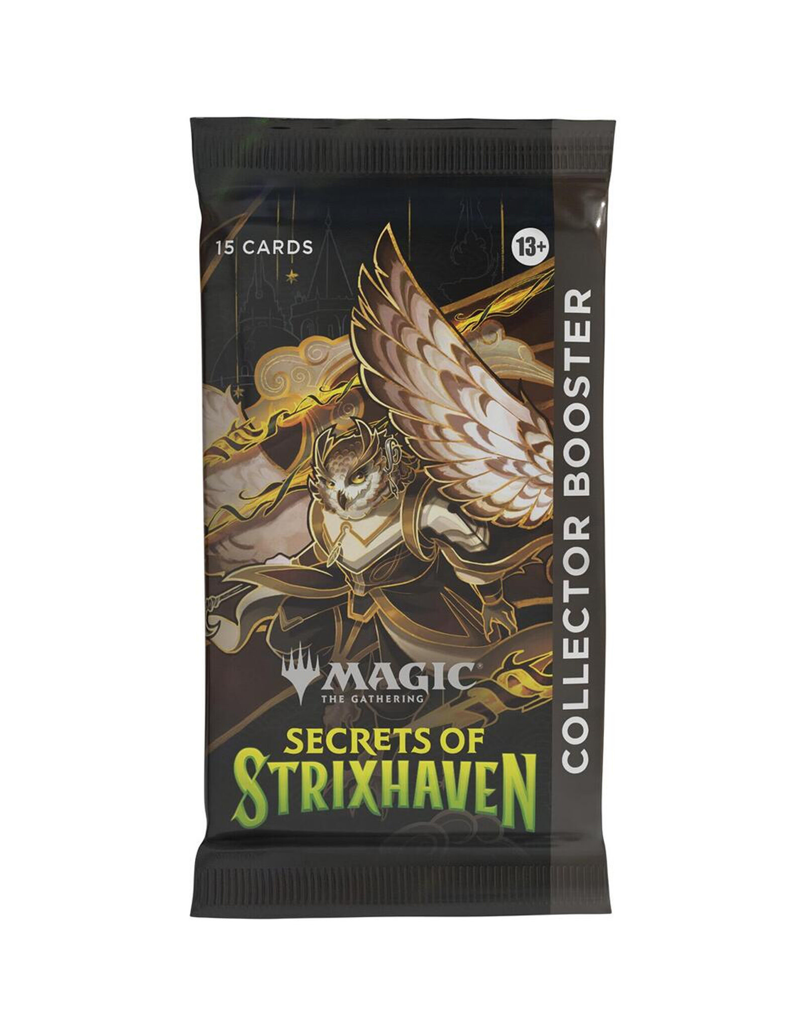Magic The Gathering Secrets of Strixhaven Collector Booster Pack